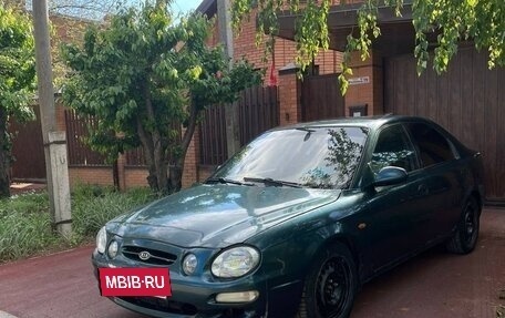 KIA Sephia I рестайлинг, 1998 год, 130 000 рублей, 2 фотография