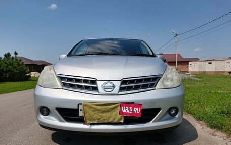 Nissan Tiida, 2009 год, 890 000 рублей, 20 фотография