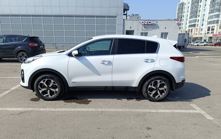 KIA Sportage IV рестайлинг, 2019 год, 2 690 000 рублей, 2 фотография