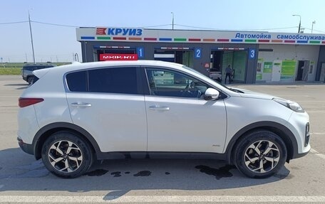 KIA Sportage IV рестайлинг, 2019 год, 2 690 000 рублей, 6 фотография