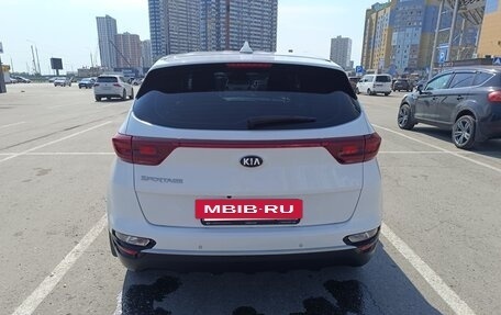 KIA Sportage IV рестайлинг, 2019 год, 2 690 000 рублей, 4 фотография