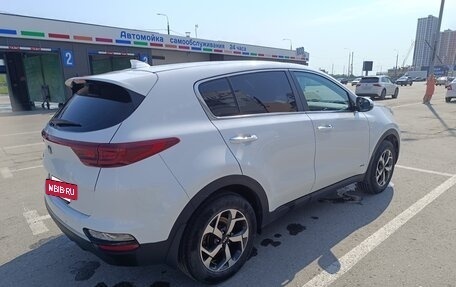 KIA Sportage IV рестайлинг, 2019 год, 2 690 000 рублей, 5 фотография