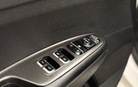 KIA Optima IV, 2017 год, 1 650 000 рублей, 15 фотография