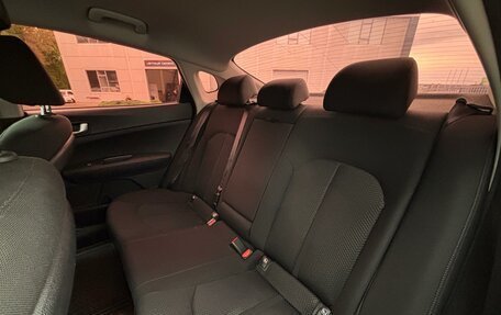 KIA Optima IV, 2017 год, 1 650 000 рублей, 10 фотография