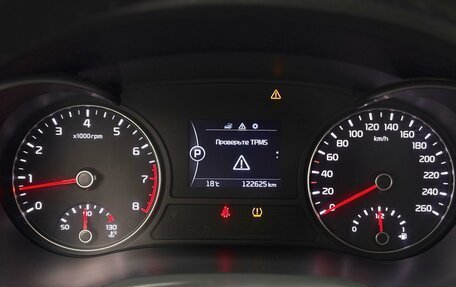 KIA Optima IV, 2017 год, 1 650 000 рублей, 14 фотография
