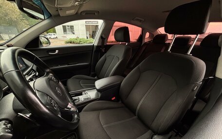 KIA Optima IV, 2017 год, 1 650 000 рублей, 9 фотография
