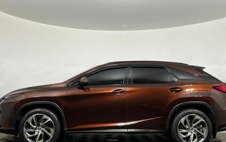 Lexus RX IV рестайлинг, 2017 год, 4 550 000 рублей, 8 фотография