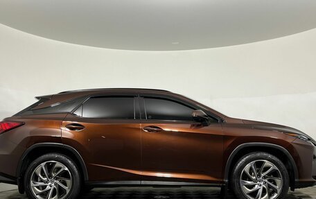 Lexus RX IV рестайлинг, 2017 год, 4 550 000 рублей, 4 фотография