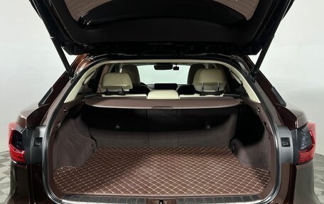 Lexus RX IV рестайлинг, 2017 год, 4 550 000 рублей, 13 фотография