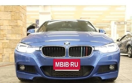 BMW 3 серия, 2018 год, 1 670 000 рублей, 2 фотография