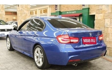 BMW 3 серия, 2018 год, 1 670 000 рублей, 4 фотография