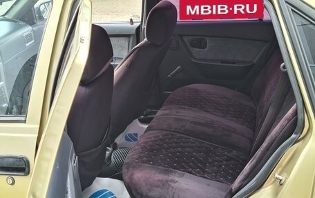 Daewoo Nexia I рестайлинг, 2011 год, 290 000 рублей, 16 фотография