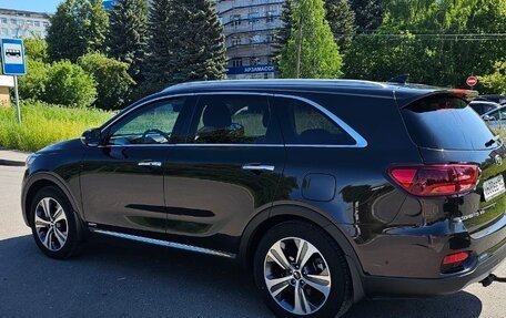 KIA Sorento III Prime рестайлинг, 2020 год, 3 190 000 рублей, 4 фотография