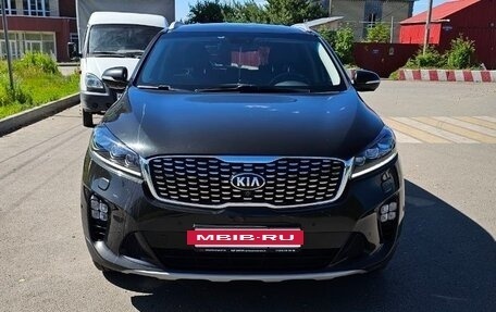KIA Sorento III Prime рестайлинг, 2020 год, 3 190 000 рублей, 3 фотография