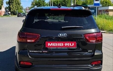 KIA Sorento III Prime рестайлинг, 2020 год, 3 190 000 рублей, 2 фотография