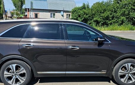 KIA Sorento III Prime рестайлинг, 2020 год, 3 190 000 рублей, 7 фотография