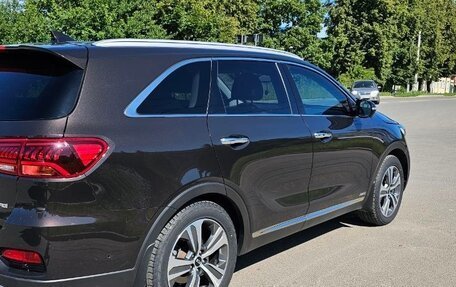 KIA Sorento III Prime рестайлинг, 2020 год, 3 190 000 рублей, 6 фотография