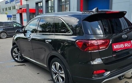 KIA Sorento III Prime рестайлинг, 2020 год, 3 190 000 рублей, 8 фотография