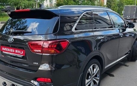 KIA Sorento III Prime рестайлинг, 2020 год, 3 190 000 рублей, 9 фотография