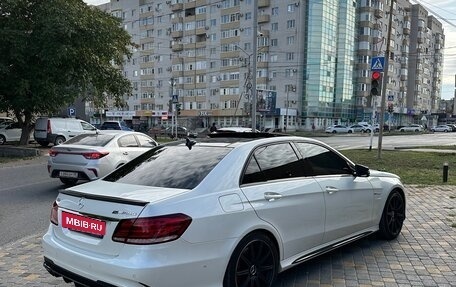 Mercedes-Benz E-Класс AMG, 2014 год, 4 000 000 рублей, 3 фотография