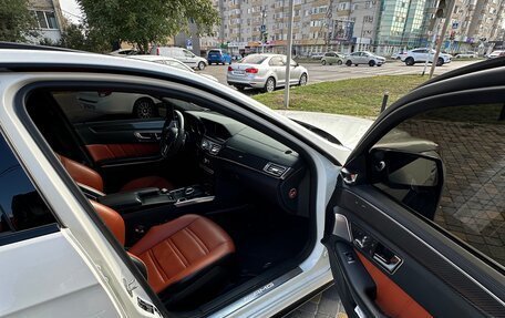 Mercedes-Benz E-Класс AMG, 2014 год, 4 000 000 рублей, 10 фотография