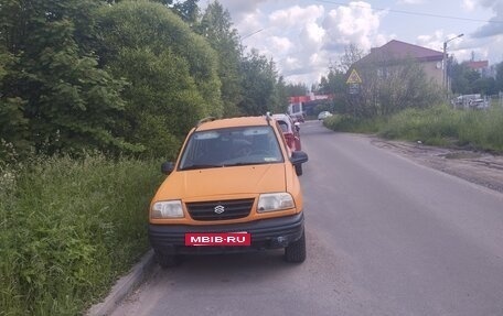 Suzuki Grand Vitara, 2002 год, 370 000 рублей, 5 фотография