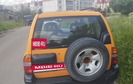Suzuki Grand Vitara, 2002 год, 370 000 рублей, 4 фотография