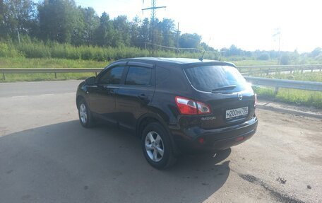 Nissan Qashqai, 2012 год, 1 450 000 рублей, 5 фотография