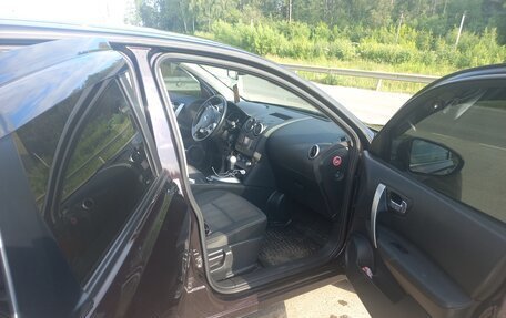 Nissan Qashqai, 2012 год, 1 450 000 рублей, 16 фотография