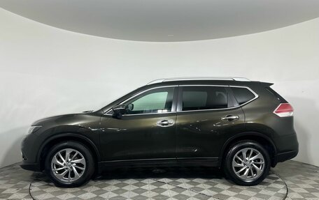 Nissan X-Trail, 2017 год, 1 900 000 рублей, 2 фотография