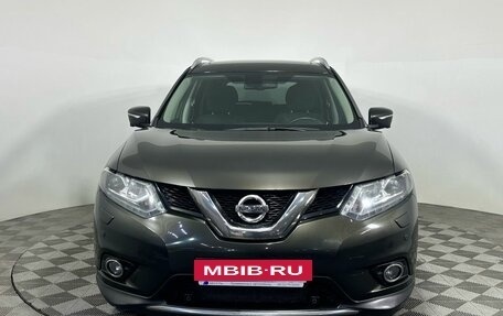 Nissan X-Trail, 2017 год, 1 900 000 рублей, 8 фотография