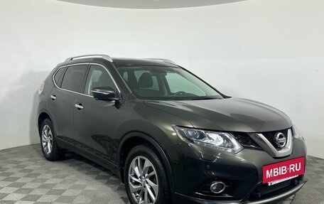 Nissan X-Trail, 2017 год, 1 900 000 рублей, 7 фотография