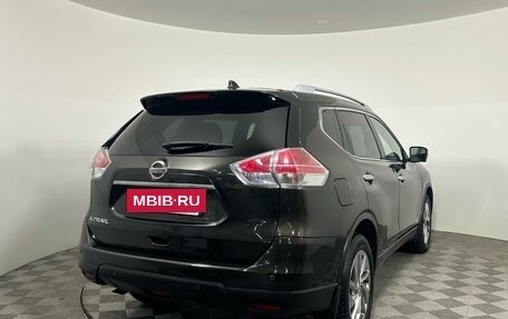 Nissan X-Trail, 2017 год, 1 900 000 рублей, 5 фотография