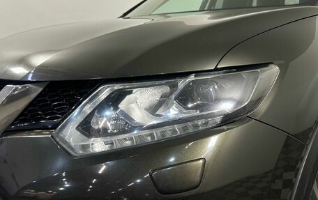 Nissan X-Trail, 2017 год, 1 900 000 рублей, 15 фотография