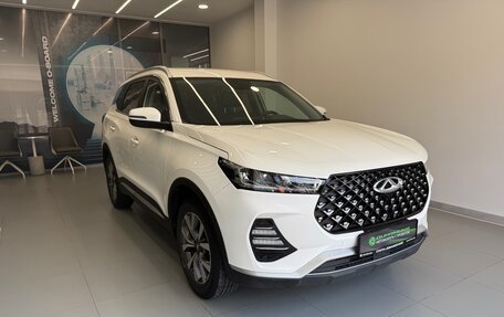 Chery Tiggo 7 Pro, 2020 год, 1 450 000 рублей, 3 фотография