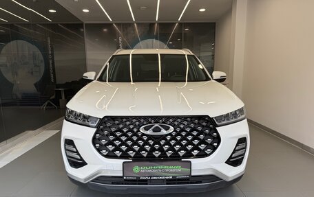 Chery Tiggo 7 Pro, 2020 год, 1 450 000 рублей, 2 фотография