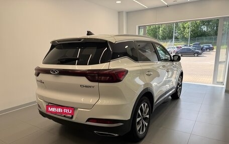 Chery Tiggo 7 Pro, 2020 год, 1 450 000 рублей, 4 фотография