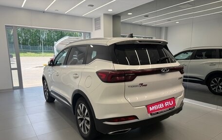 Chery Tiggo 7 Pro, 2020 год, 1 450 000 рублей, 6 фотография
