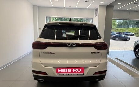 Chery Tiggo 7 Pro, 2020 год, 1 450 000 рублей, 5 фотография
