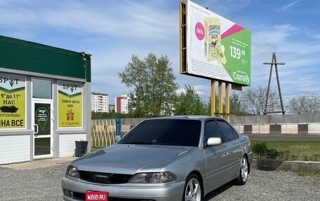 Toyota Carina, 1999 год, 505 000 рублей, 5 фотография