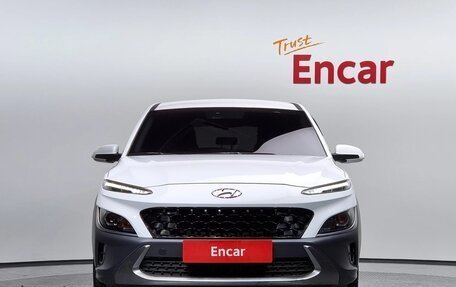 Hyundai Kona I, 2022 год, 1 600 000 рублей, 4 фотография