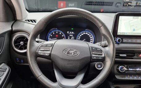 Hyundai Kona I, 2022 год, 1 600 000 рублей, 5 фотография