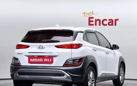 Hyundai Kona I, 2022 год, 1 600 000 рублей, 3 фотография