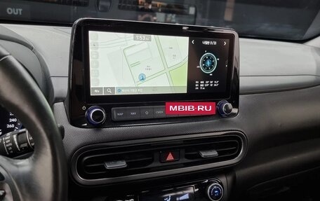 Hyundai Kona I, 2022 год, 1 600 000 рублей, 17 фотография