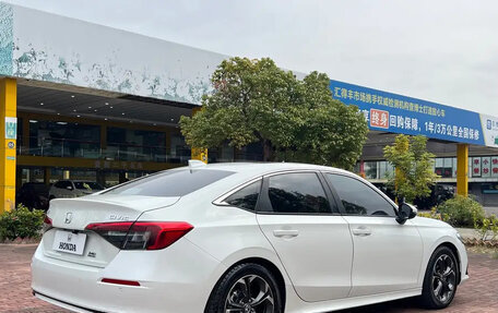 Honda Civic, 2022 год, 1 376 000 рублей, 4 фотография