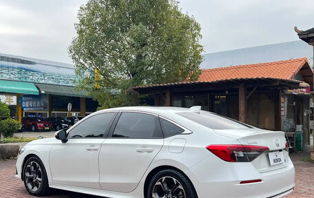 Honda Civic, 2022 год, 1 376 000 рублей, 6 фотография