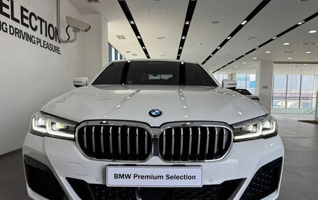 BMW 5 серия, 2022 год, 4 109 000 рублей, 2 фотография