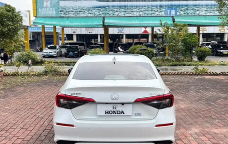 Honda Civic, 2022 год, 1 376 000 рублей, 5 фотография