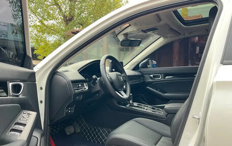 Honda Civic, 2022 год, 1 376 000 рублей, 7 фотография