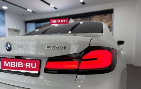 BMW 5 серия, 2022 год, 4 109 000 рублей, 5 фотография